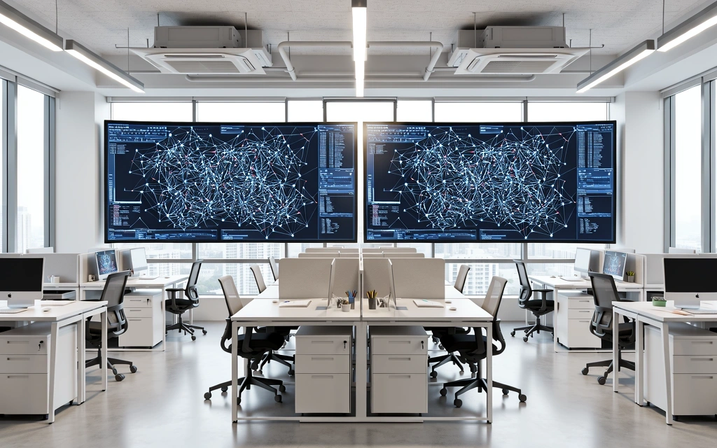 Rizohax 데이터 센터 환경