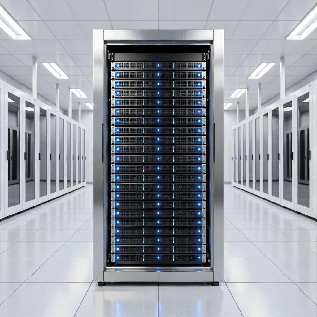 Secure data infrastructure