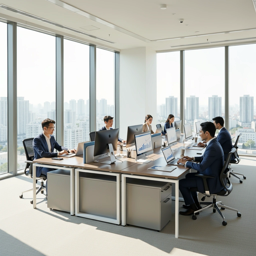 Rizohax Marketing Strategy Office