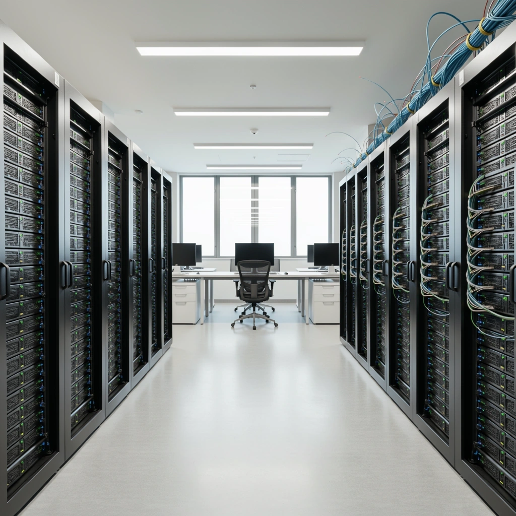 Rizohax Infrastructure